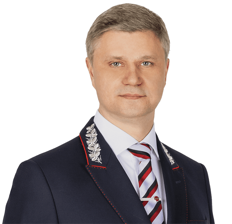 Олег Белозёров