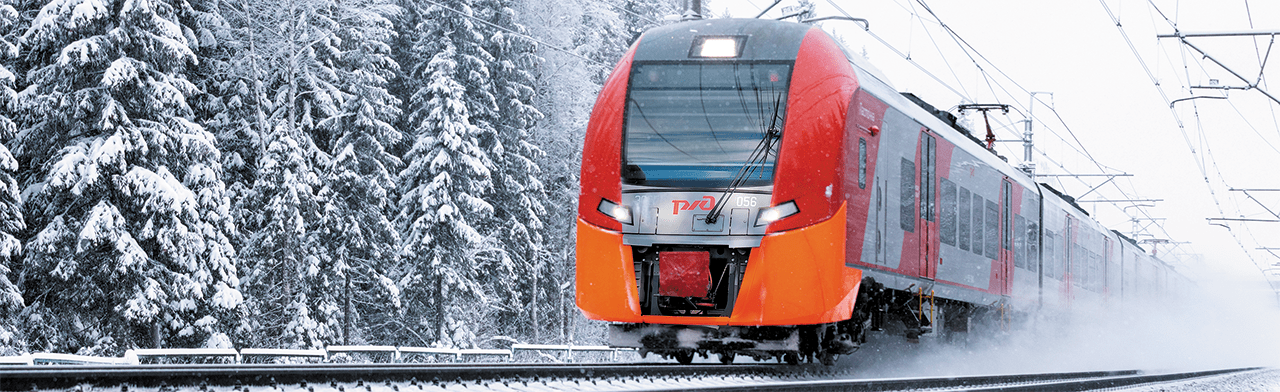 Электропоезд «Ласточка»